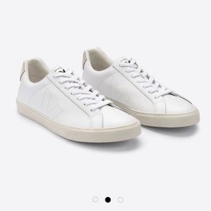 Veja esplar leather sneakers size 40